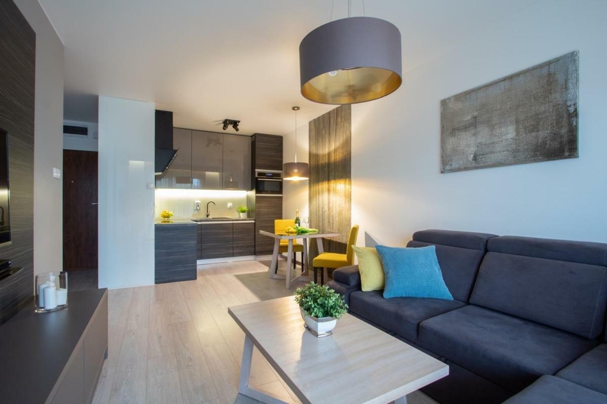 קולובז'ג Apartament W Rezydencji Solna מראה חיצוני תמונה