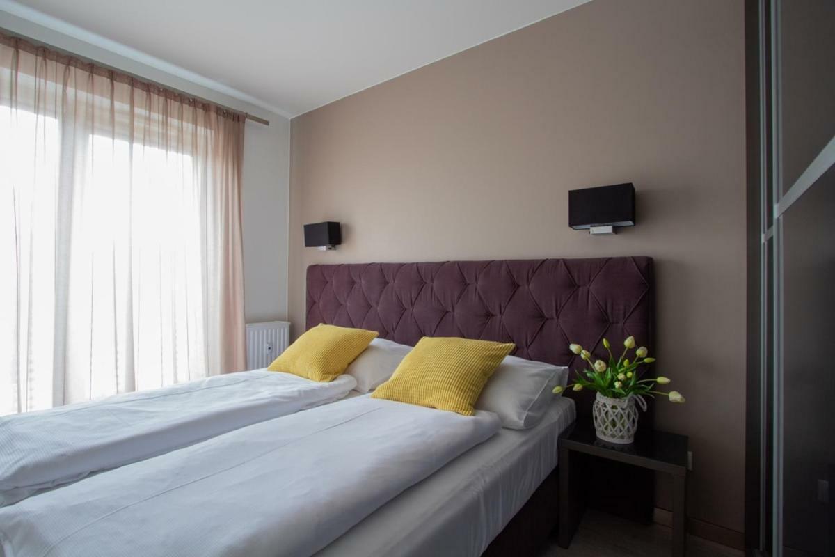 קולובז'ג Apartament W Rezydencji Solna מראה חיצוני תמונה